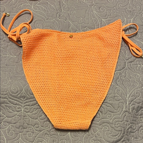 Victoria's Secret Peach color Bikini Set - Picture 5 of 5